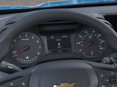 New 2026 Chevrolet Trax LS FWD image 18