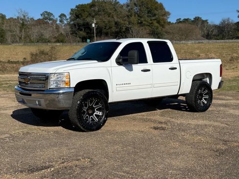 Used 2013 Chevrolet Silverado 1500 LT image 1