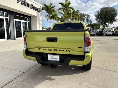Used 2023 Toyota Tacoma TRD Sport image 26