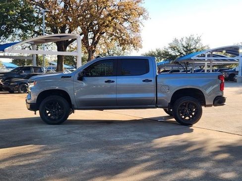 Used 2024 Chevrolet Silverado 1500 LT Trail Boss w/ Convenience Package II image 12