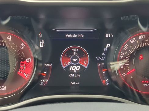 Used 2023 Dodge Challenger SRT Hellcat Redeye image 27