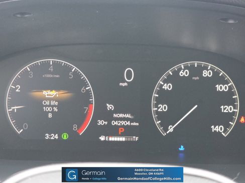 Certified 2023 Honda HR-V LX image 10