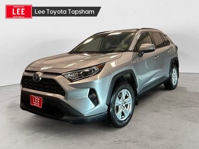 Used 2020 Toyota RAV4 XLE