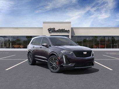 New 2025 Cadillac XT6 Sport w/ Platinum Package