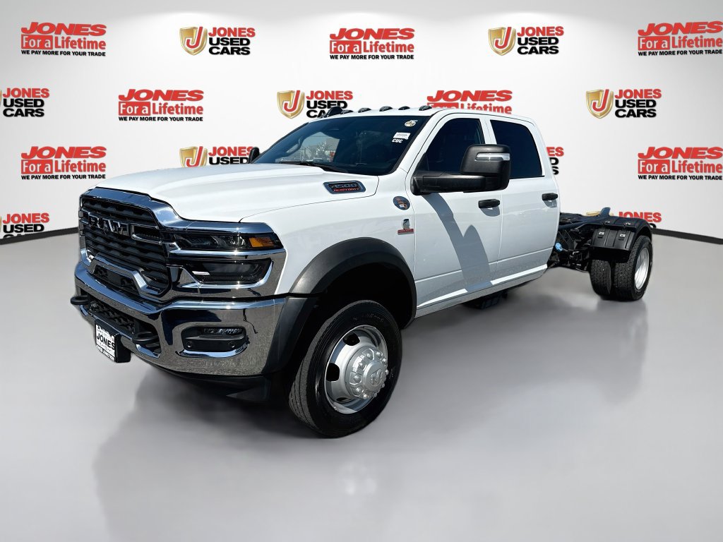 Used 2025 RAM 4500 Tradesman AWD/4WD image 11