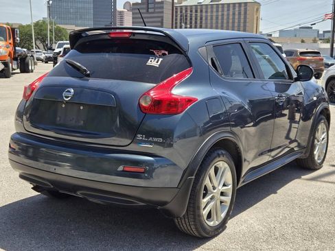 Used 2013 Nissan Juke SL AWD/4WD image 7