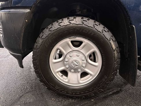 Used 2021 RAM 2500 Tradesman w/ Protection Group image 17