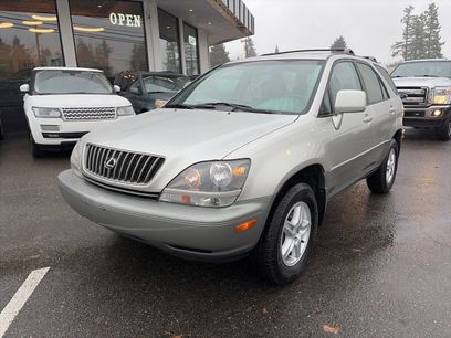 Used 2000 Lexus RX 300 4WD