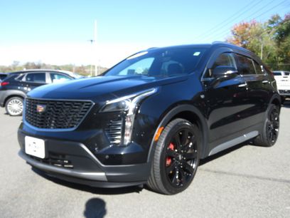 Used 2019 Cadillac XT4 Premium Luxury w/ Enhanced Visibility Package