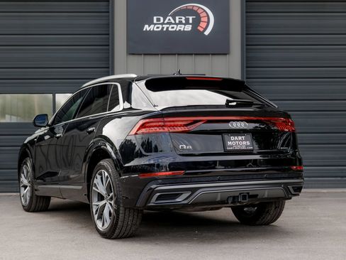 Used 2021 Audi Q8 Premium Plus w/ Premium Plus Package AWD/4WD image 5