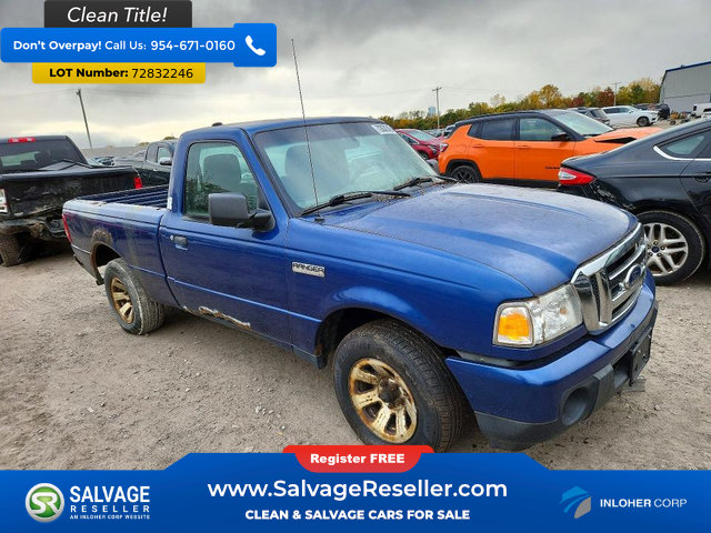 Used 2011 Ford Ranger XLT RWD image 5