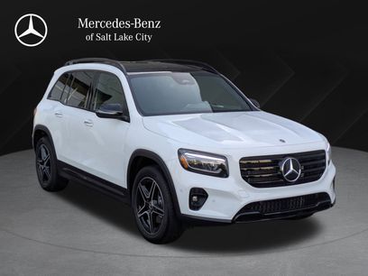 New 2026 Mercedes-Benz GLB 250 4MATIC