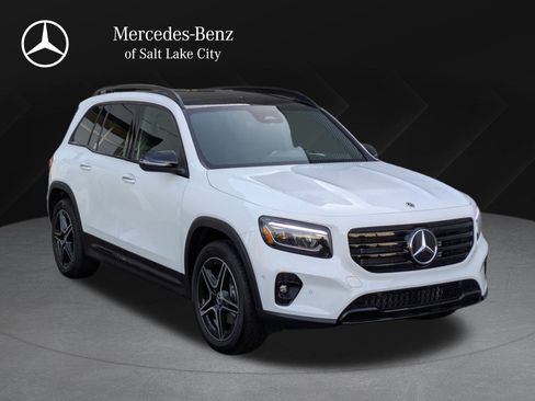 New 2026 Mercedes-Benz GLB 250 4MATIC image 1