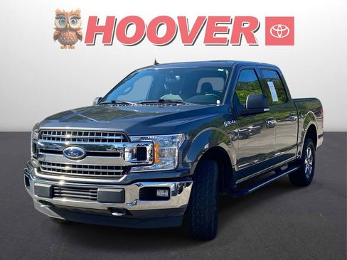 Used 2020 Ford F150 XLT w/ Equipment Group 302A Luxury AWD/4WD image 6