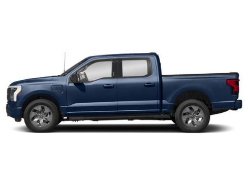 New 2024 Ford F150 Lightning XLT image 4