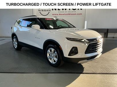 Used 2022 Chevrolet Blazer LT