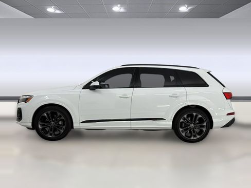 Used 2025 Audi Q7 3.0T Prestige AWD/4WD image 2