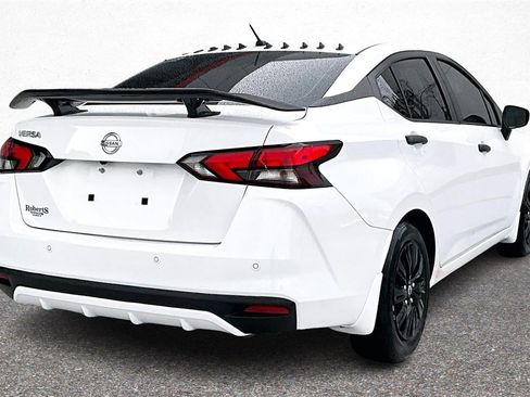 Used 2020 Nissan Versa S image 7