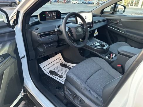 New 2026 Toyota bZ image 20