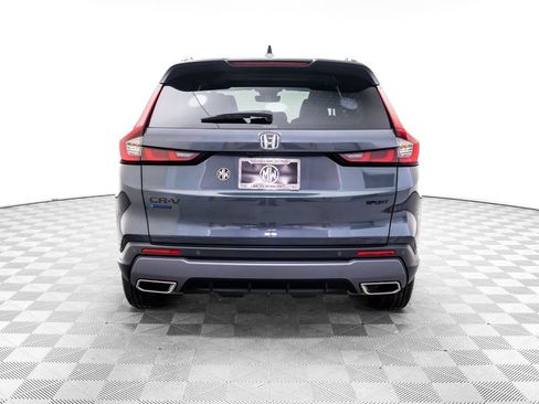 New 2026 Honda CR-V Sport-L image 4