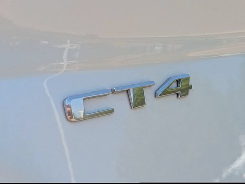 Used 2020 Cadillac CT4 Sport AWD/4WD image 11