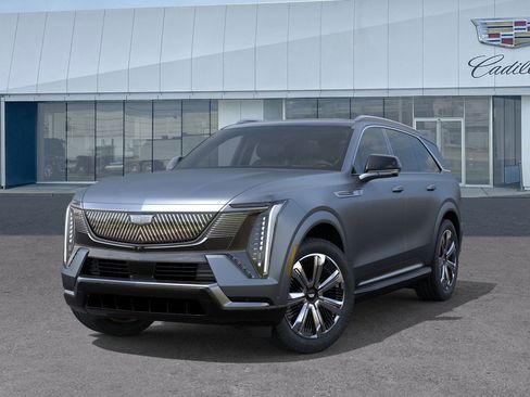 New 2026 Cadillac Escalade IQ Luxury 1 image 6