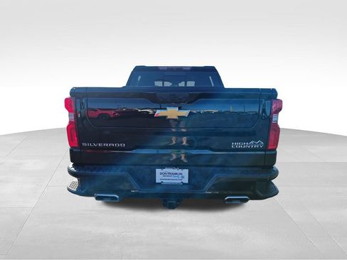Used 2022 Chevrolet Silverado 1500 High Country AWD/4WD image 4
