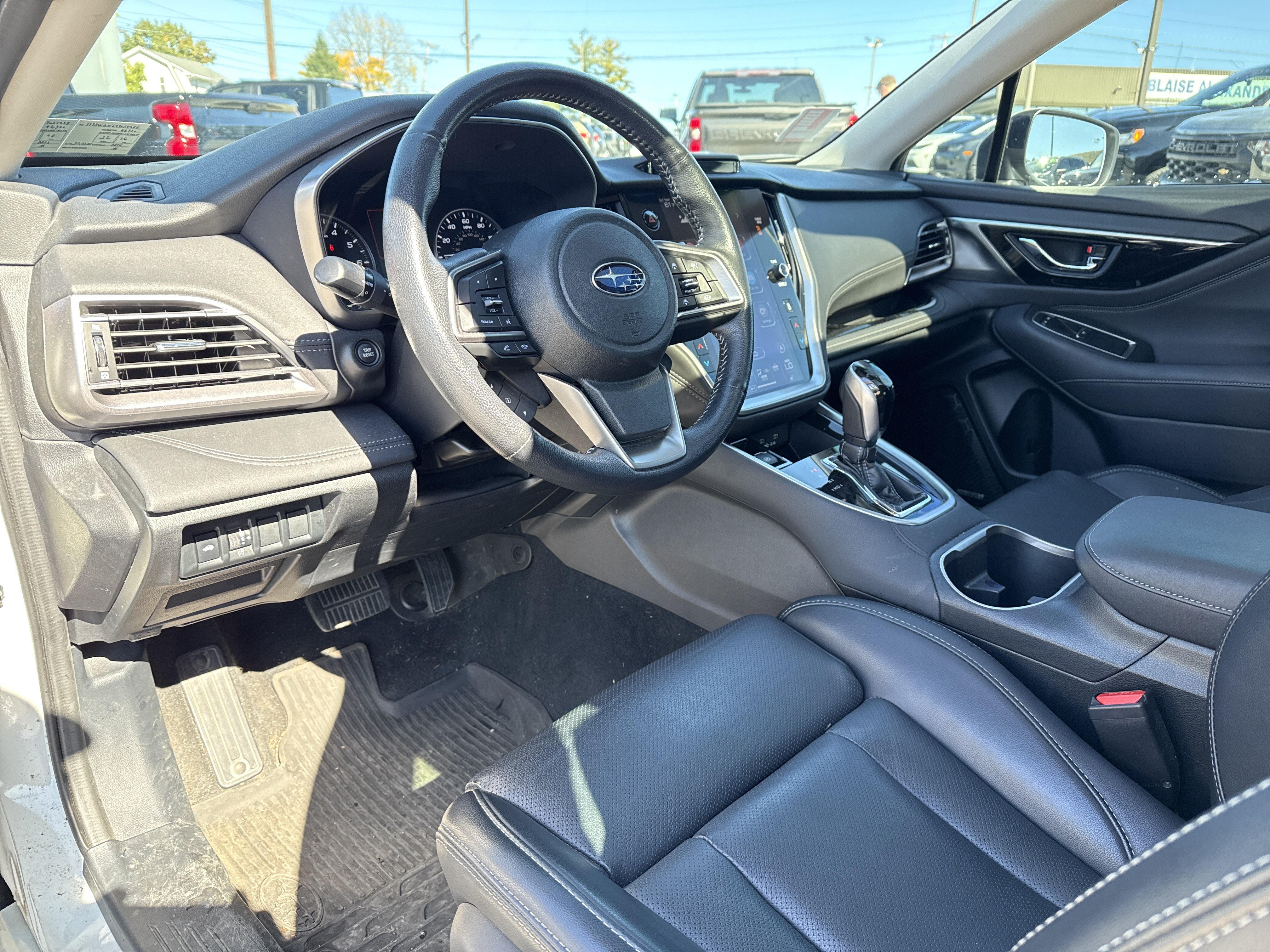 Used 2022 Subaru Legacy Limited XT w/ Popular Package #3 AWD/4WD image 14