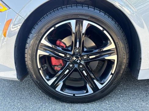 Used 2021 Kia K5 GT-Line AWD/4WD image 36