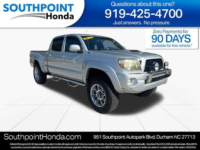 Used 2011 Toyota Tacoma 4x4 Double Cab w/ TRD Sport Pkg