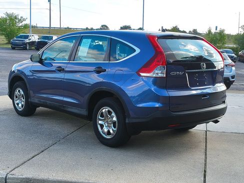 Used 2014 Honda CR-V LX image 28