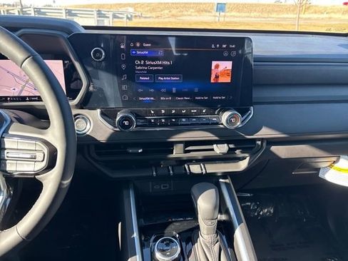 New 2026 Chevrolet Colorado Trail Boss image 18