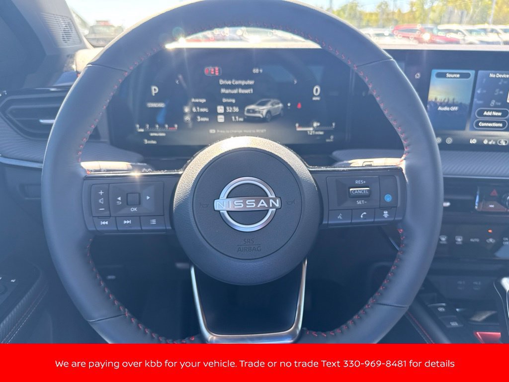 New 2027 Nissan Kicks SR w/ SR Premium Package AWD/4WD image 14