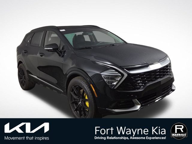 Used 2023 Kia Sportage SX AWD/4WD image 4