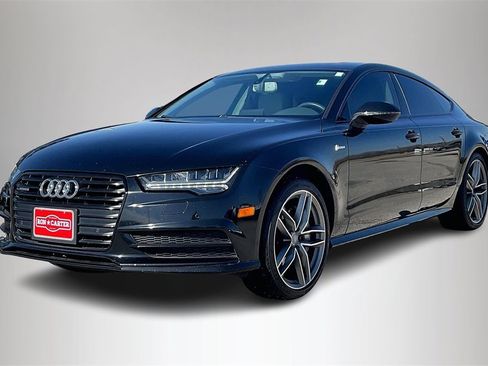 Used 2016 Audi A7 3.0T Premium Plus w/ Black Optic Package image 2