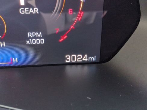 Used 2025 Chevrolet Colorado Trail Boss image 14