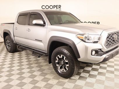 Used 2023 Toyota Tacoma TRD Sport