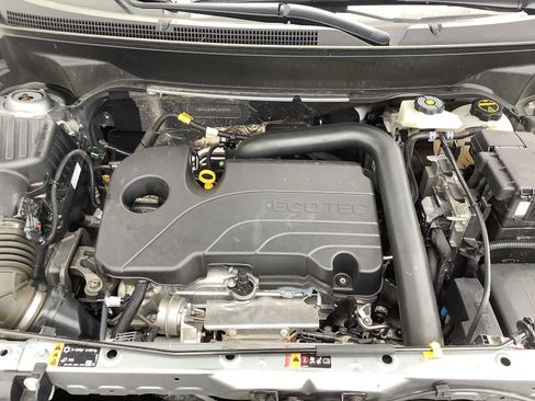 Used 2024 Chevrolet Equinox LT AWD/4WD image 8
