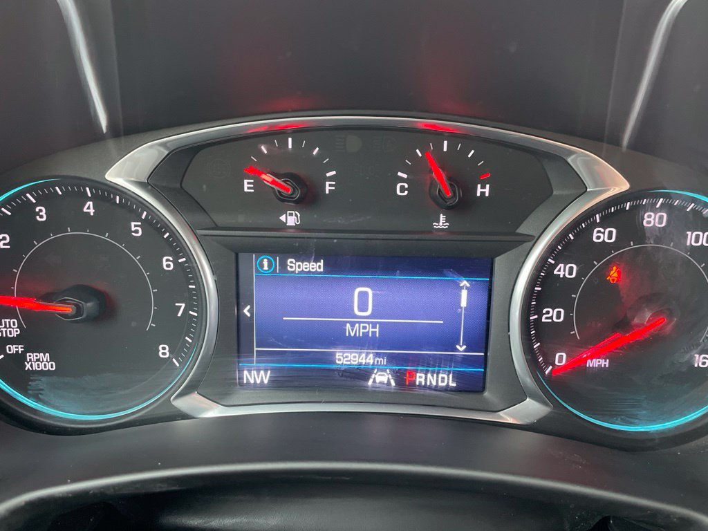 Used 2020 Chevrolet Equinox LT AWD/4WD image 13