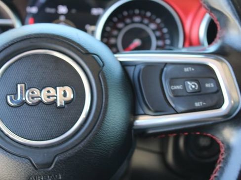 Used 2020 Jeep Wrangler Unlimited Rubicon AWD/4WD image 16