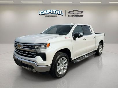 Used 2024 Chevrolet Silverado 1500 LTZ w/ Technology Package