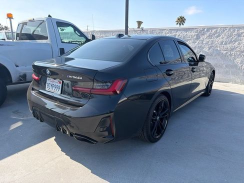 Used 2023 BMW M340i xDrive w/ Premium Package AWD/4WD image 2
