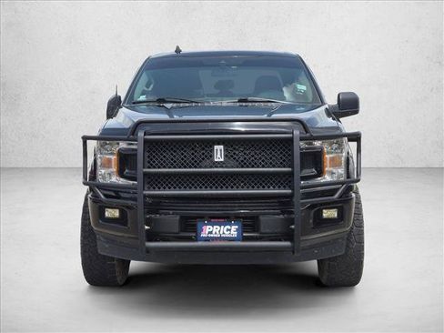 Used 2020 Ford F150 XL w/ Equipment Group 101A Mid AWD/4WD image 2