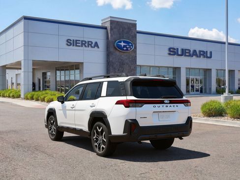 New 2026 Subaru Outback Touring XT image 7