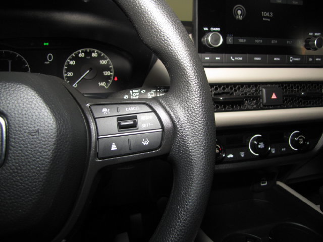 Certified 2024 Honda HR-V LX image 29