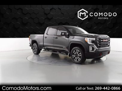 Used 2019 GMC Sierra 1500 AT4