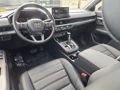 Certified 2025 Honda CR-V Sport-L