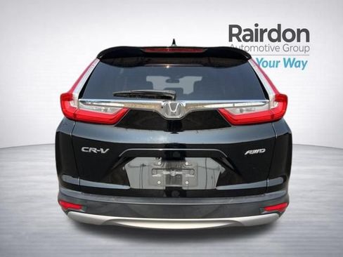 Used 2019 Honda CR-V EX image 6