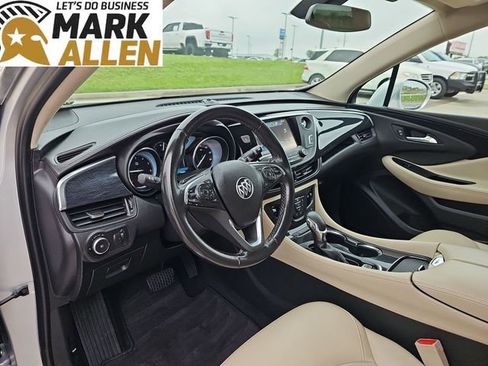 Used 2017 Buick Envision Preferred FWD image 10