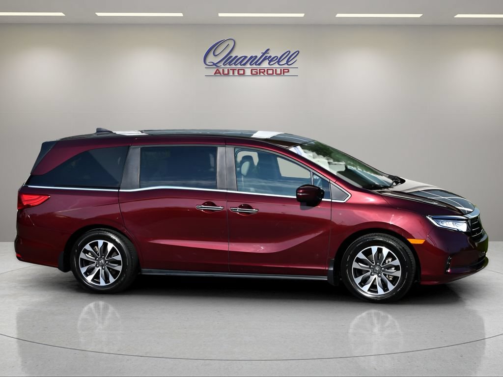 Used 2021 Honda Odyssey EX-L image 3
